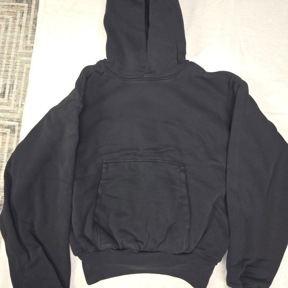 Yeezy Gap Hoodie Black Adult Size XS Brand New yzy